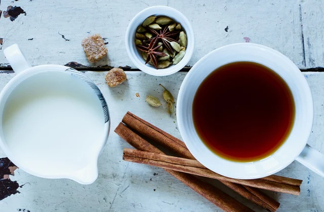 The One Ingredient Everyone’s Adding to Their Tea