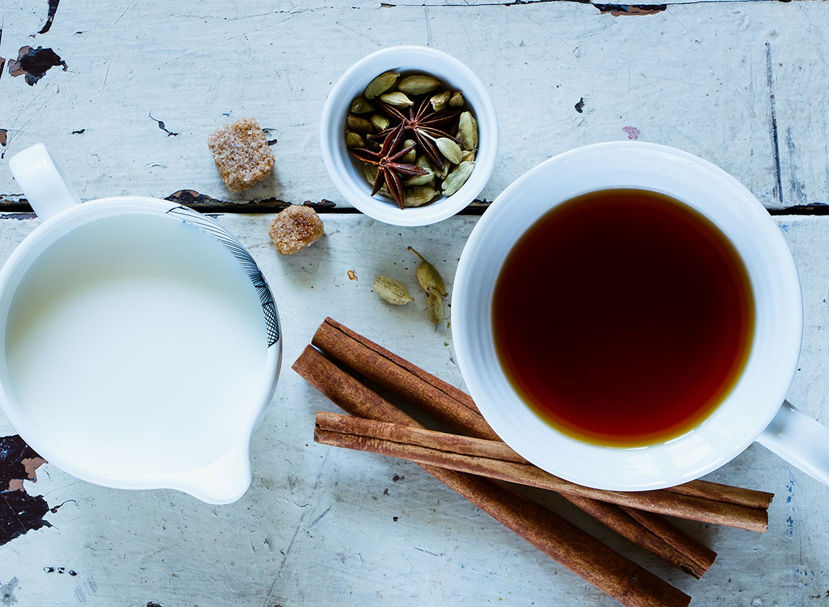 The One Ingredient Everyone’s Adding to Their Tea
