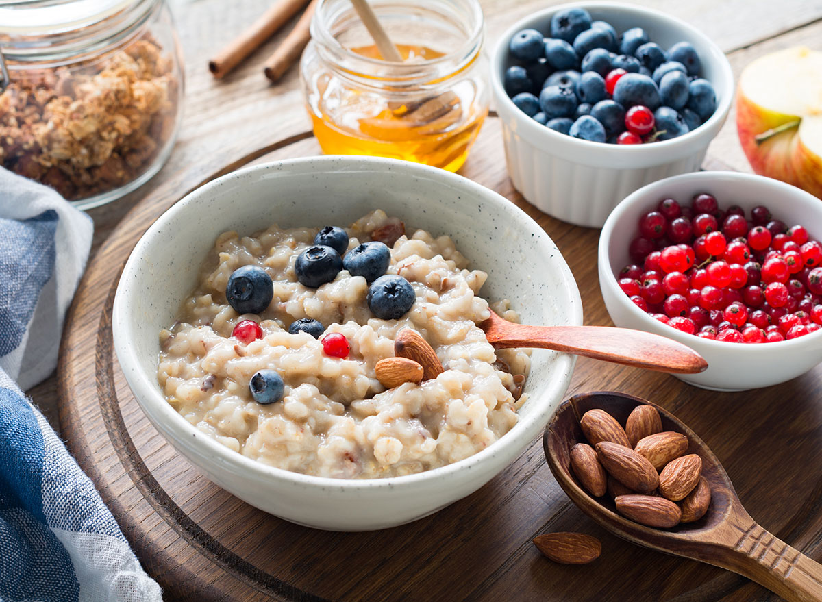 6 Oatmeal Errors Making You Achieve Weight