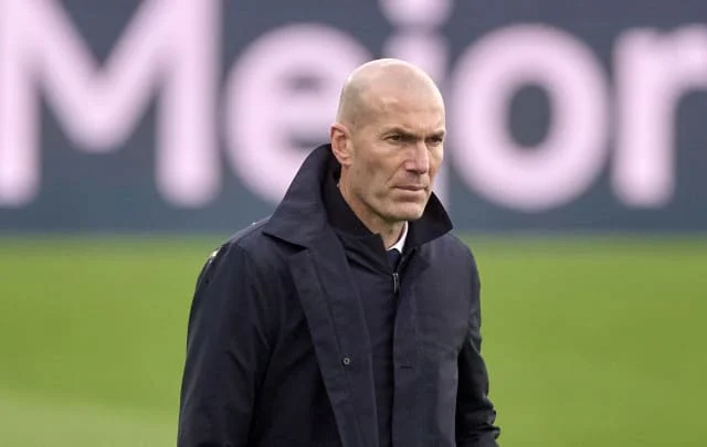 The Real Madrid line-up that should start against Liverpool