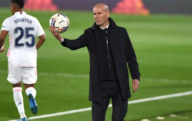 The Actual Madrid line-up that may begin in opposition to Chelsea