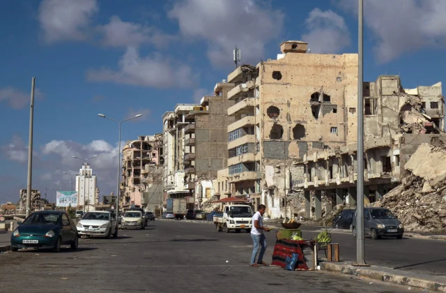 The Russian Wagner Group sends 300 Syrian fighters