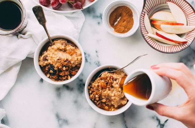 The Secret Trick for Making Your Oatmeal More healthy