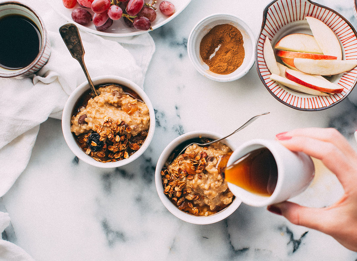 The Secret Trick for Making Your Oatmeal More healthy