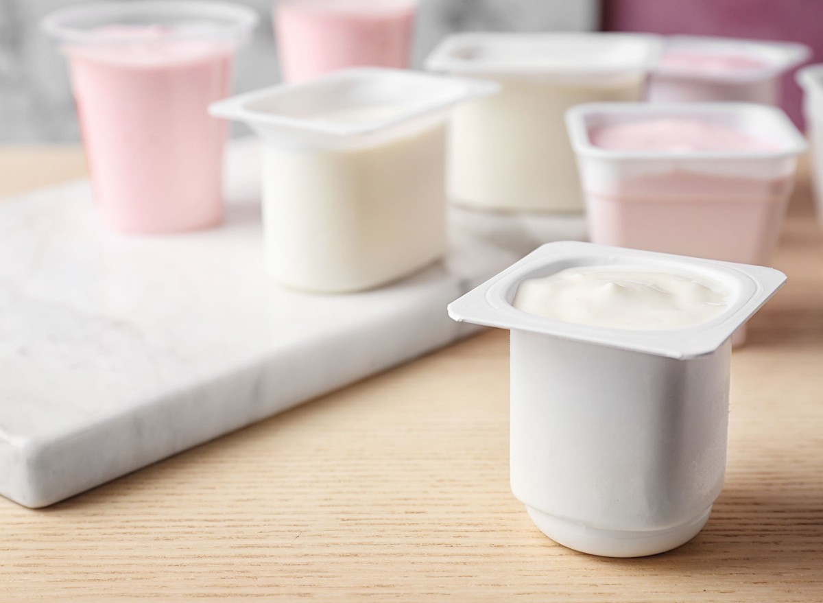 The Surprising Effect Yogurt Has on Your Immune System, Says