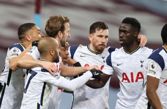 The Tottenham Hotspur line-up that should start against Newcastle