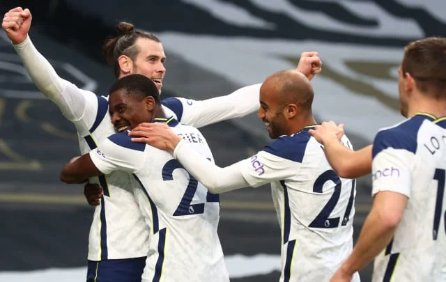 The Tottenham lineup that should start the Carabao Cup final