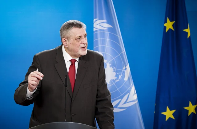 The UN envoy to Libya requires the swift execution of