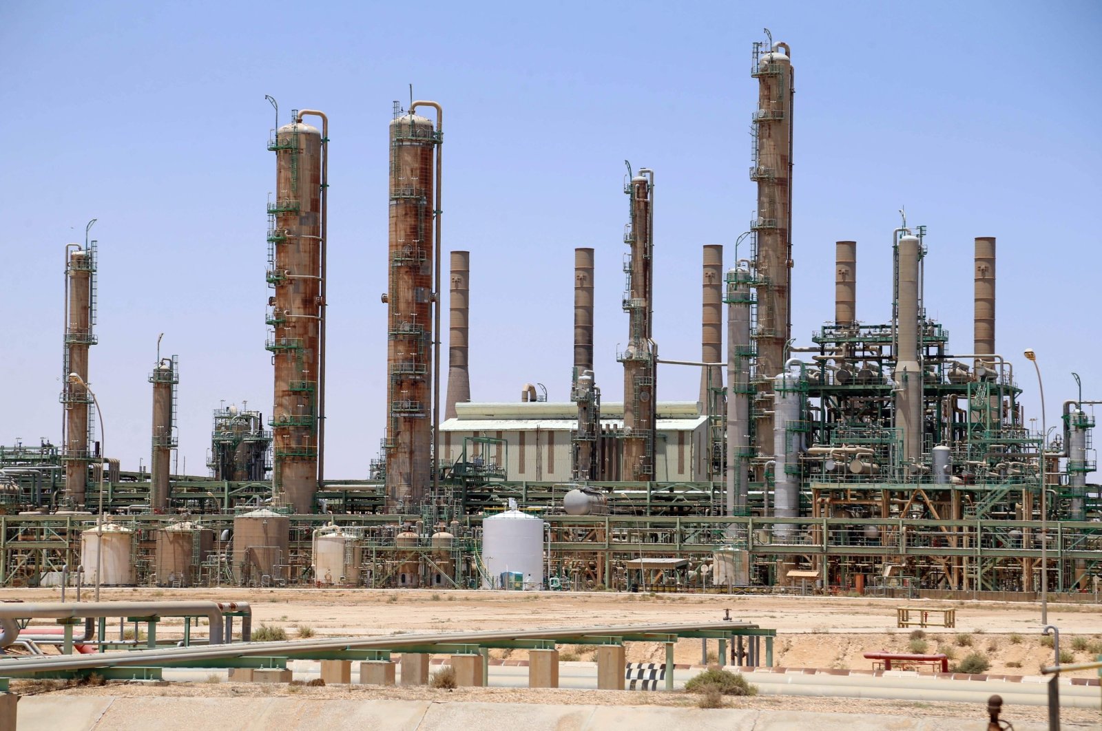 The UN expresses concern over Libya’s decision to stop