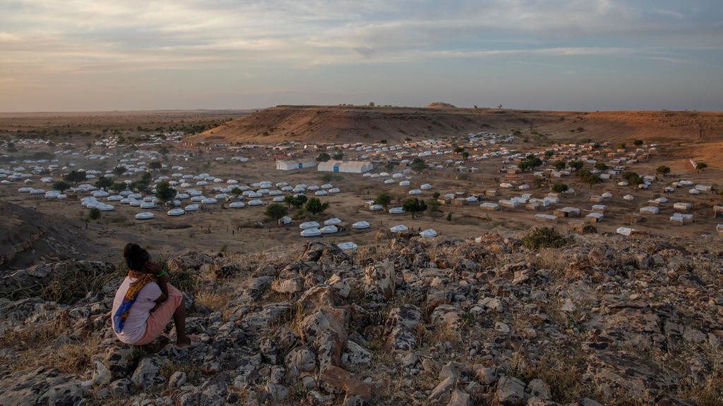 The UN shows humanitarian situation