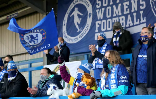 The WSL TV business changes when you grow up as a girl who likes football