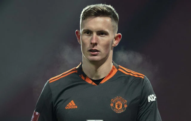 The available options for Man Utd