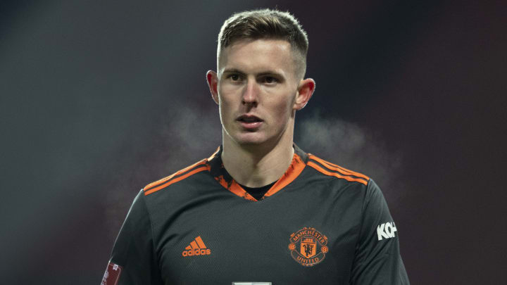 The available options for Man Utd