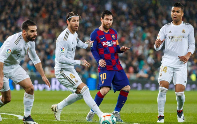 The best El Clásico clashes of the last decade