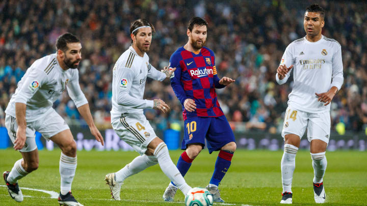 The best El Clásico clashes of the last decade