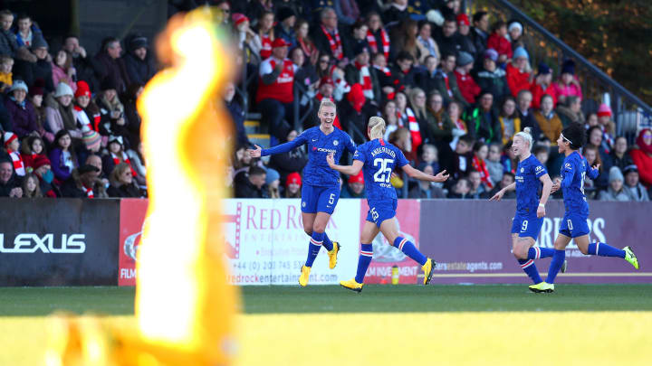 The best WSL goals ever
