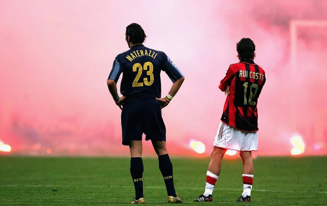 The best derbies in Europe