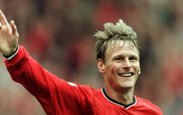 The best moments in Teddy Sheringham’s career