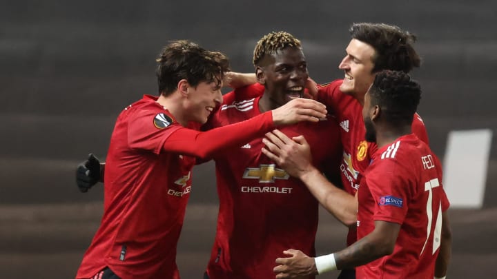 One of the best of Twitter from Thursday’s Europa League motion