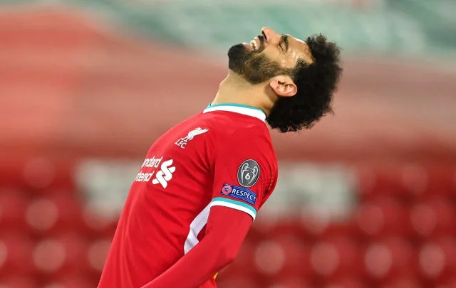 The best of Twitter from Wednesday’s Champions League action