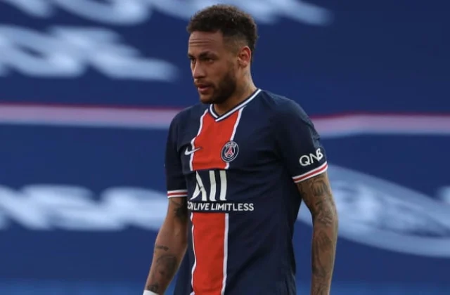 The latest on Neymar’s contract situation and the desire to play with Lionel Messi