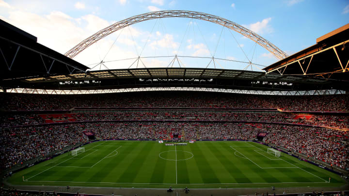 The most beautiful stadiums in world football