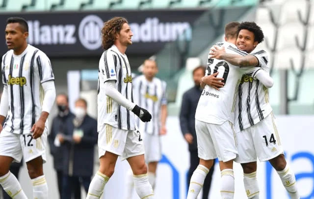 The player’s rating as Old Lady impresses in victory
