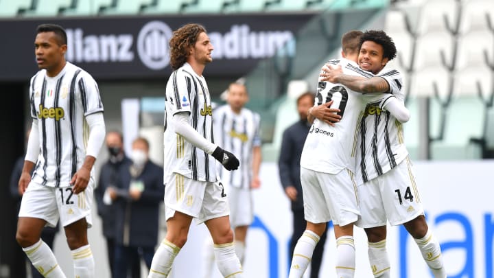 The player’s rating as Old Lady impresses in victory