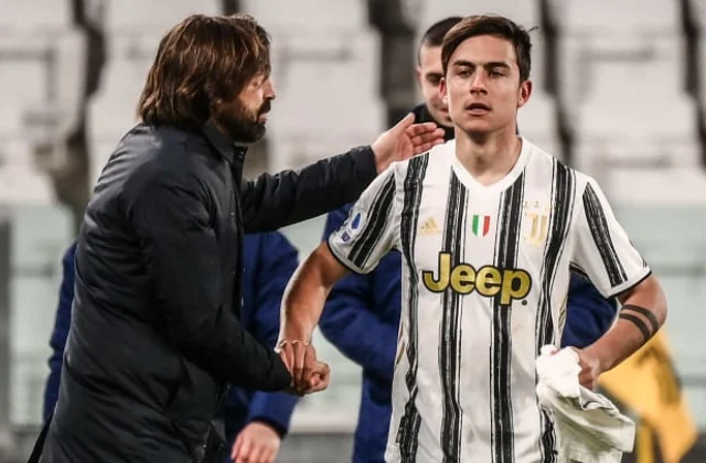 The participant’s score as Paulo Dybala marks his return with a purpose
