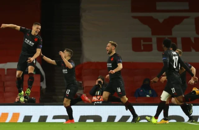 The player’s rating as a late goal denies the Gunners advantage
