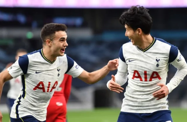 The player’s rating from Spurs wins