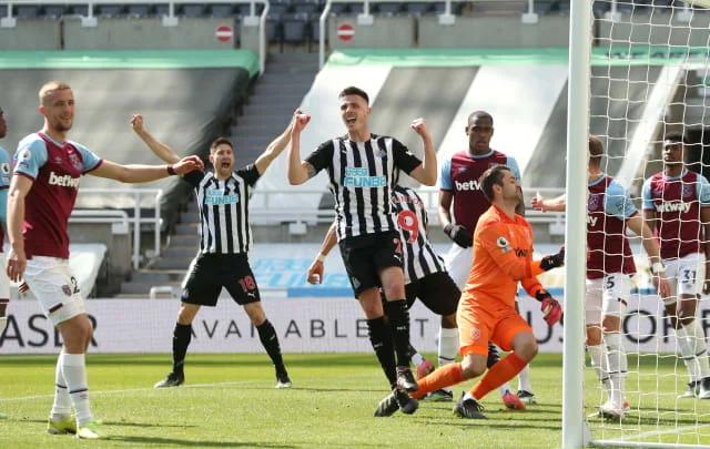 The player’s rating from the Magpies wins