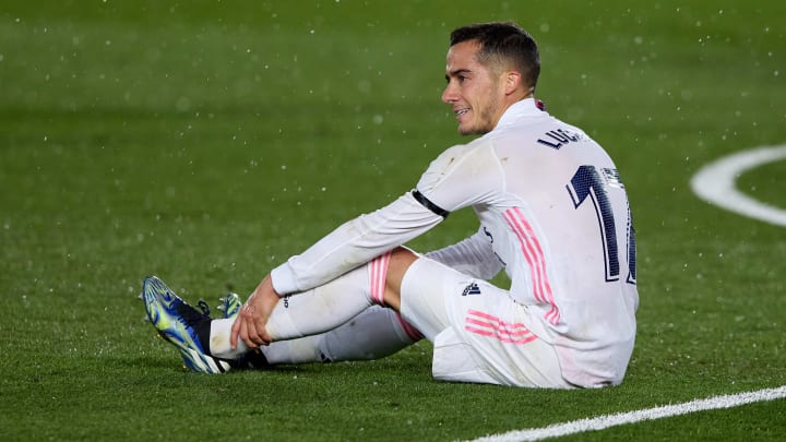 The season is probably over for Real Madrid aces