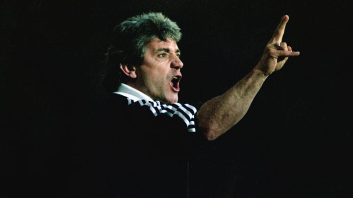 The story behind certainly one of the Premier League’s most explosive moments