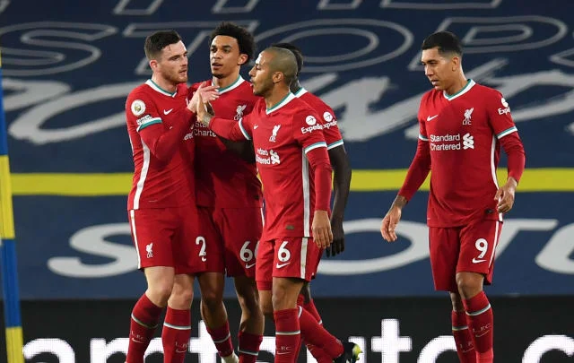 The team Jurgen Klopp should choose