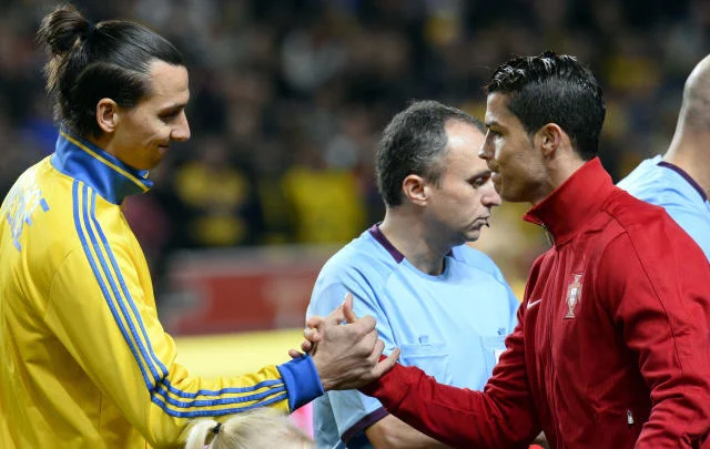 The top scorers in the history of the World Cup qualifiers