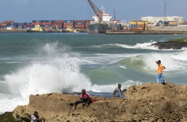 The world has a vested interest in Somalia. Will it act to stop its collapse?