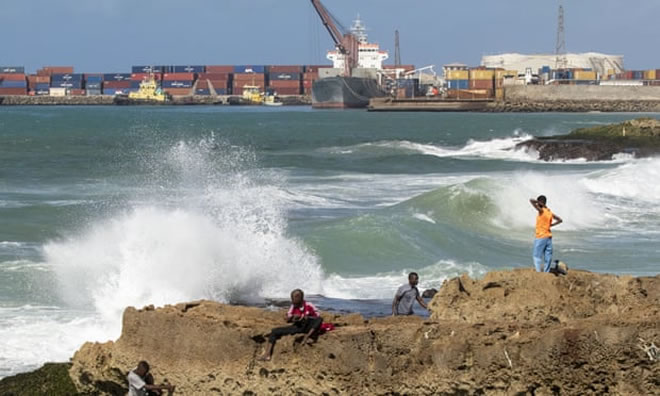 The world has a vested interest in Somalia. Will it act to stop its collapse?