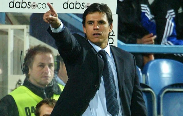 The youngest managers in Premier League history