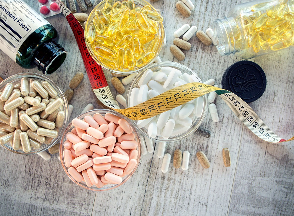 These pure weight reduction dietary supplements are a hoax, says a brand new research