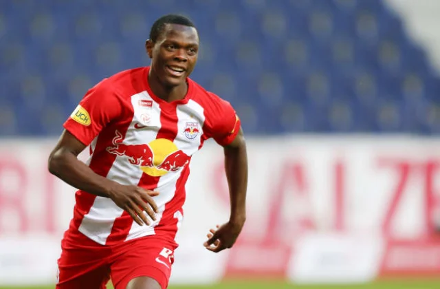 Things to know about the Zambian striker