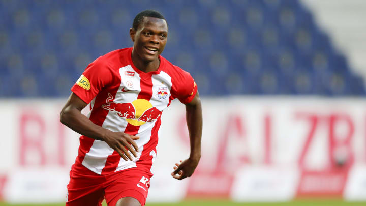 Things to know about the Zambian striker