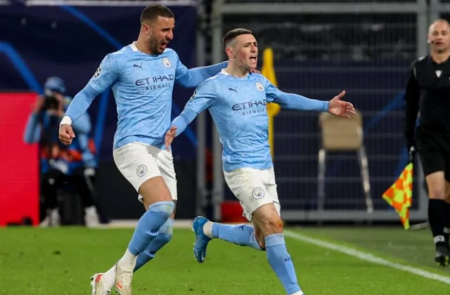 Things we learned from the Champions League quarter-finals