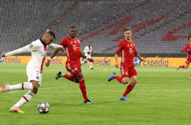 Things we learned from the first stages of the Champions League quarter-finals