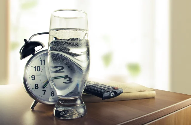 This Is Why You Should Never Drink Water Before Bed