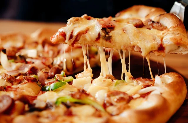 This Is the World's #1 Favorite Pizza Topping, Data Says