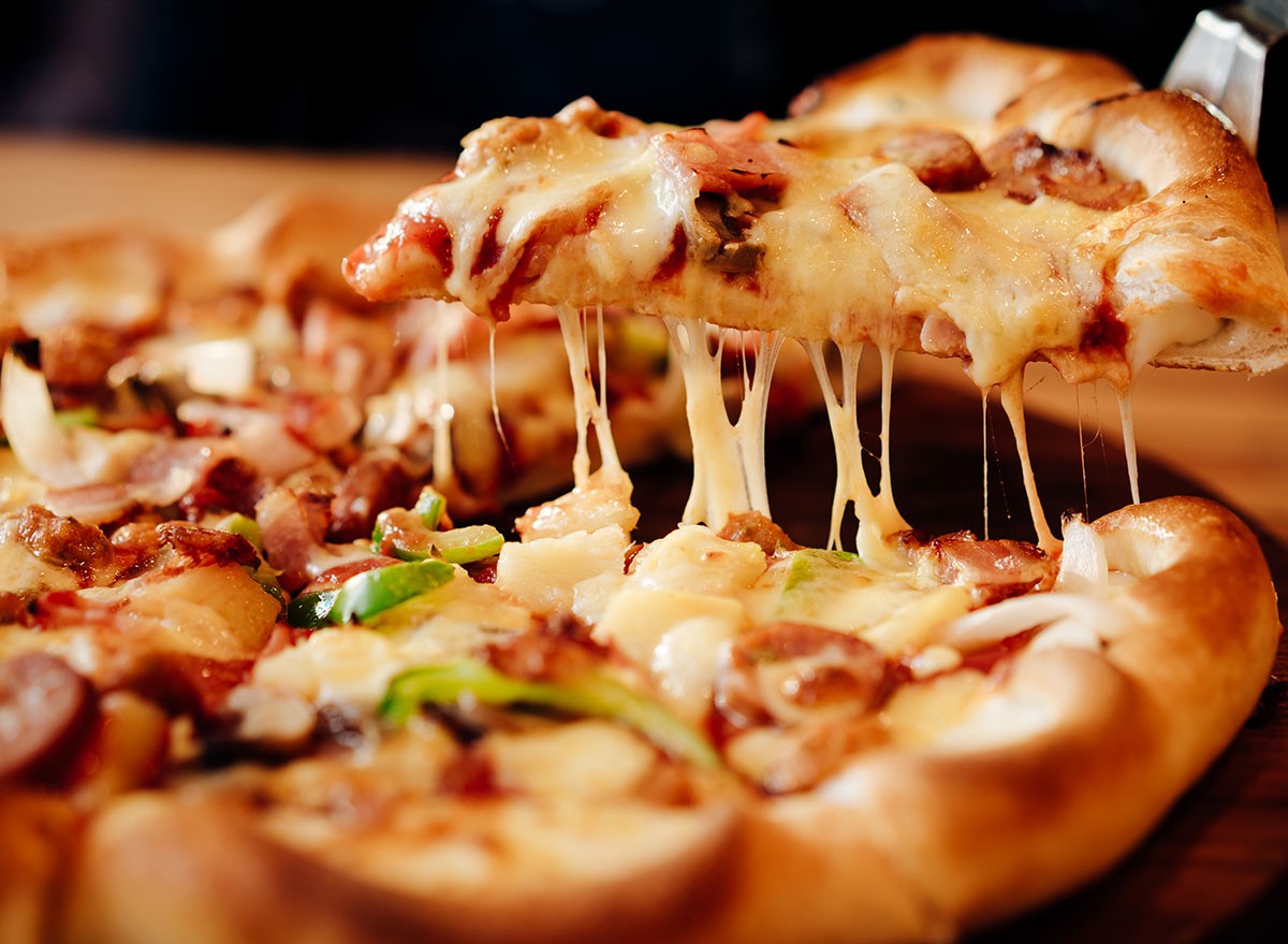 This Is the World's #1 Favorite Pizza Topping, Data Says