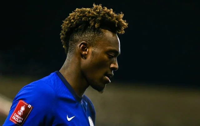 Thomas Tuchel discusses Tammy Abraham’s lack of playing time at Chelsea