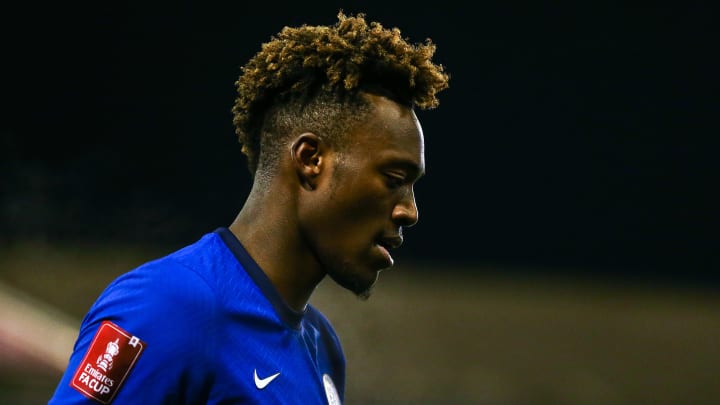 Thomas Tuchel discusses Tammy Abraham’s lack of playing time at Chelsea