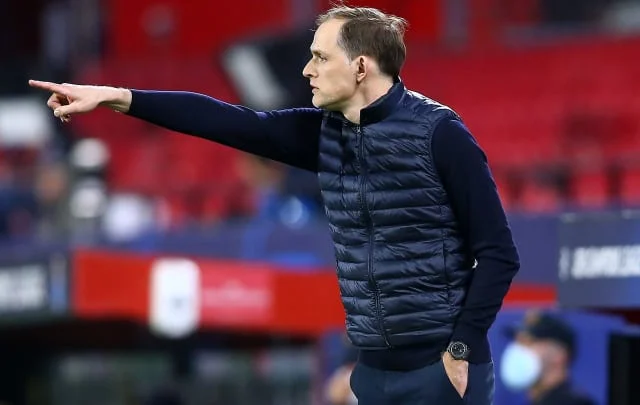 Thomas Tuchel ‘never doubted Chelsea’s ability to bounce back from West Brom loss